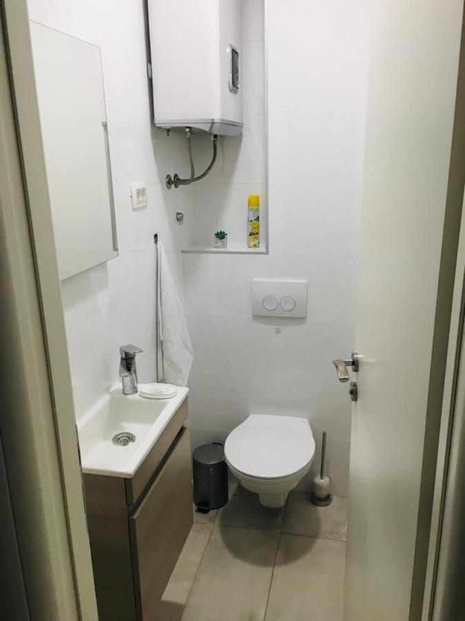 Luxury Apartment Arta-2 With Heated Pool And Jacuzzi Bibinje Ngoại thất bức ảnh